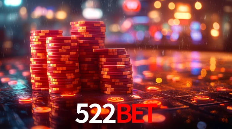 Sinta a adrenalina dos jogos de cassino com 522Bet