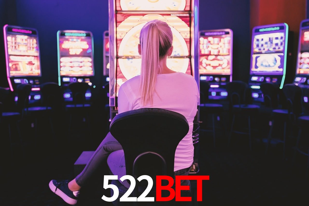 Casino Ao Vivo 522Bet
