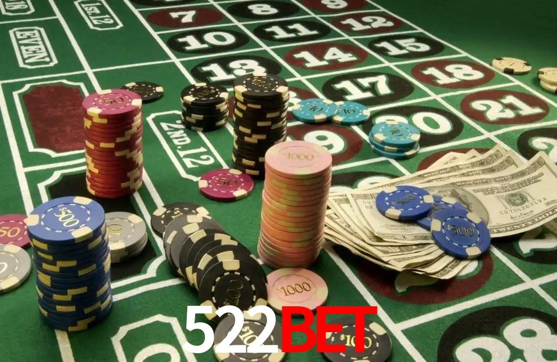 522Bet: Jogos de Caça-Níqueis-Altas Recompensas, Roleta-Velocidade, Blackjack-Desafios Máximos