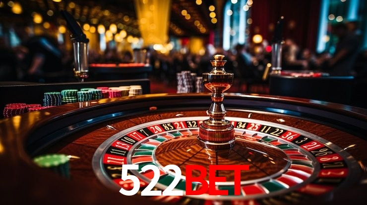 A Experiência Imersiva dos Cassinos Ao Vivo no 522Bet