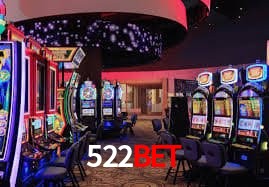 Tecnologia da Plataforma 522Bet