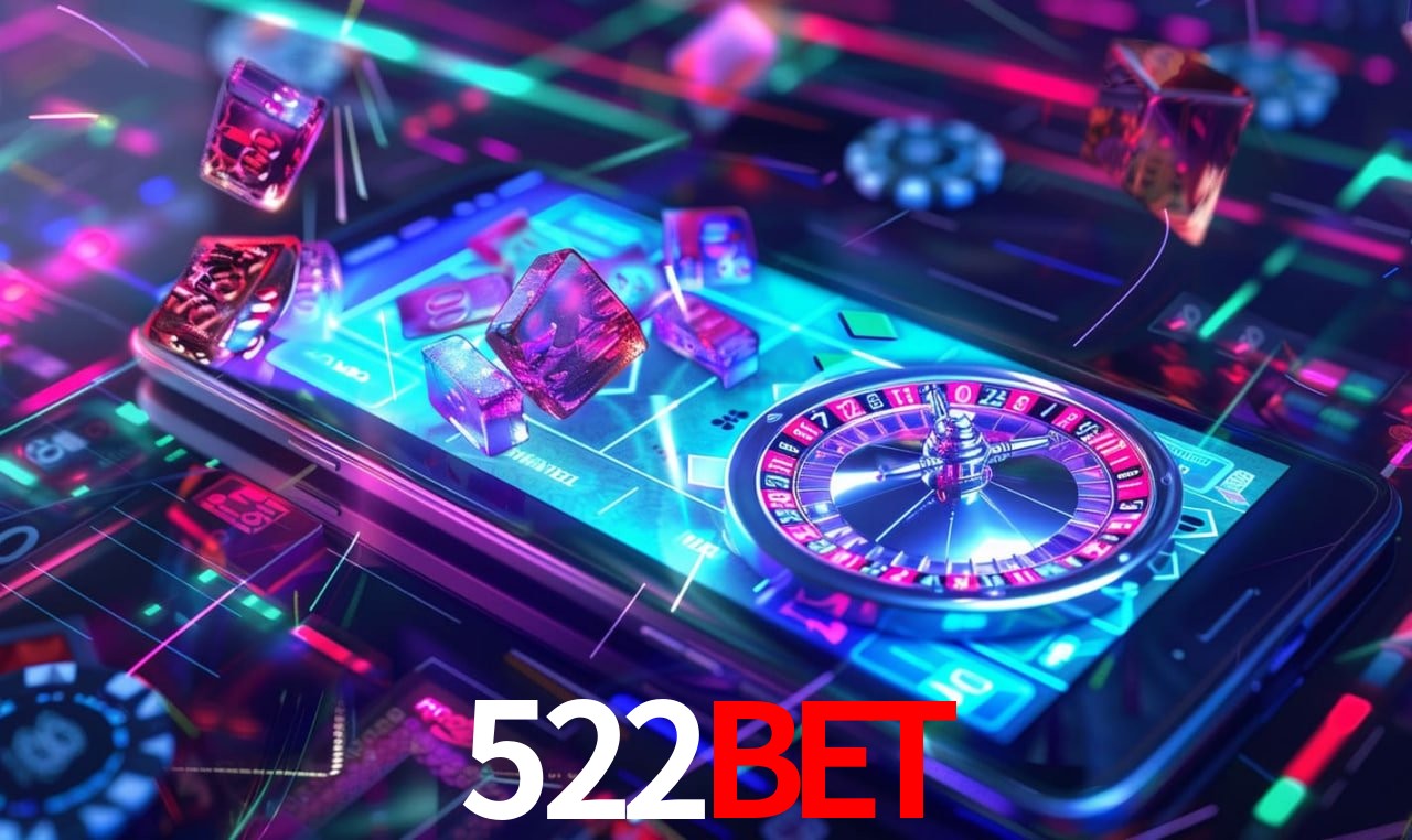 Design Responsivo 522Bet