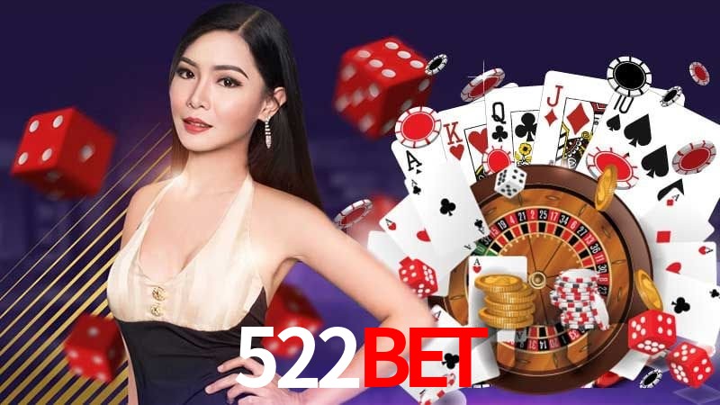 Experiência VIP 522Bet
