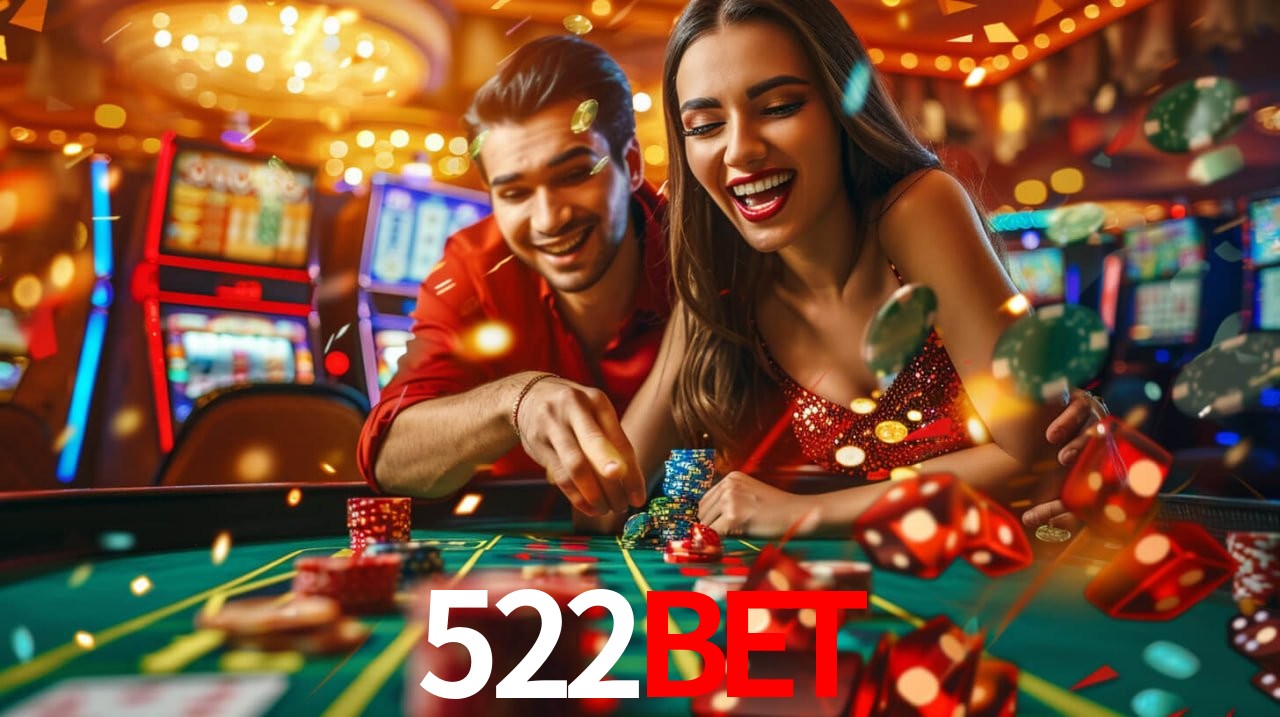 Recursos de Bônus 522Bet