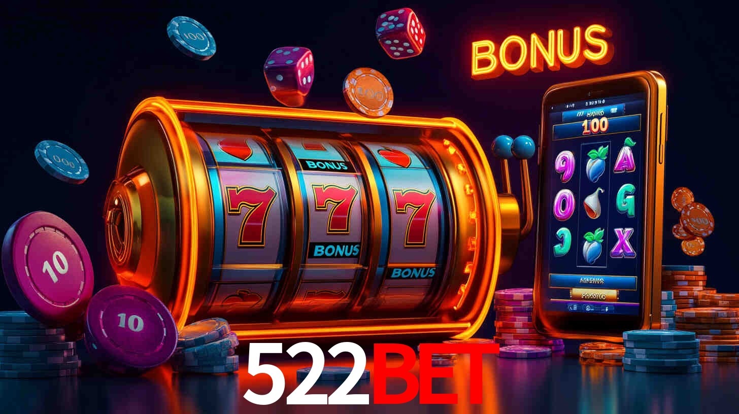 Apostas de Tênis 522Bet