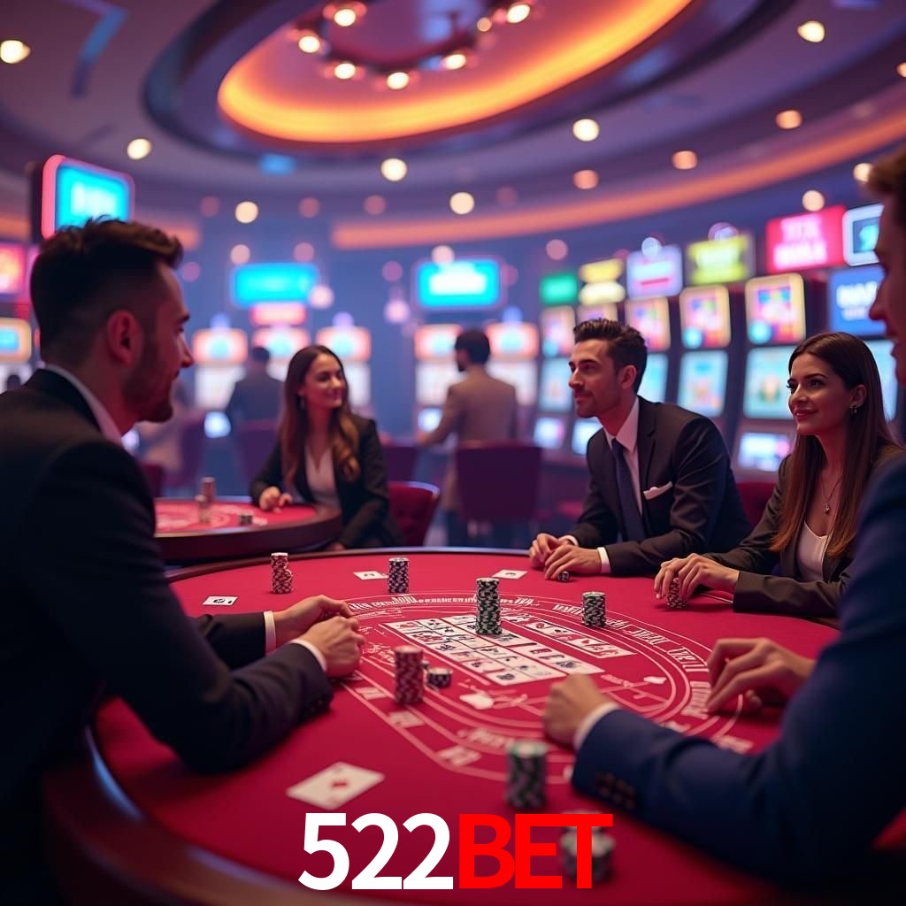 Avaliações dos Jogadores 522Bet