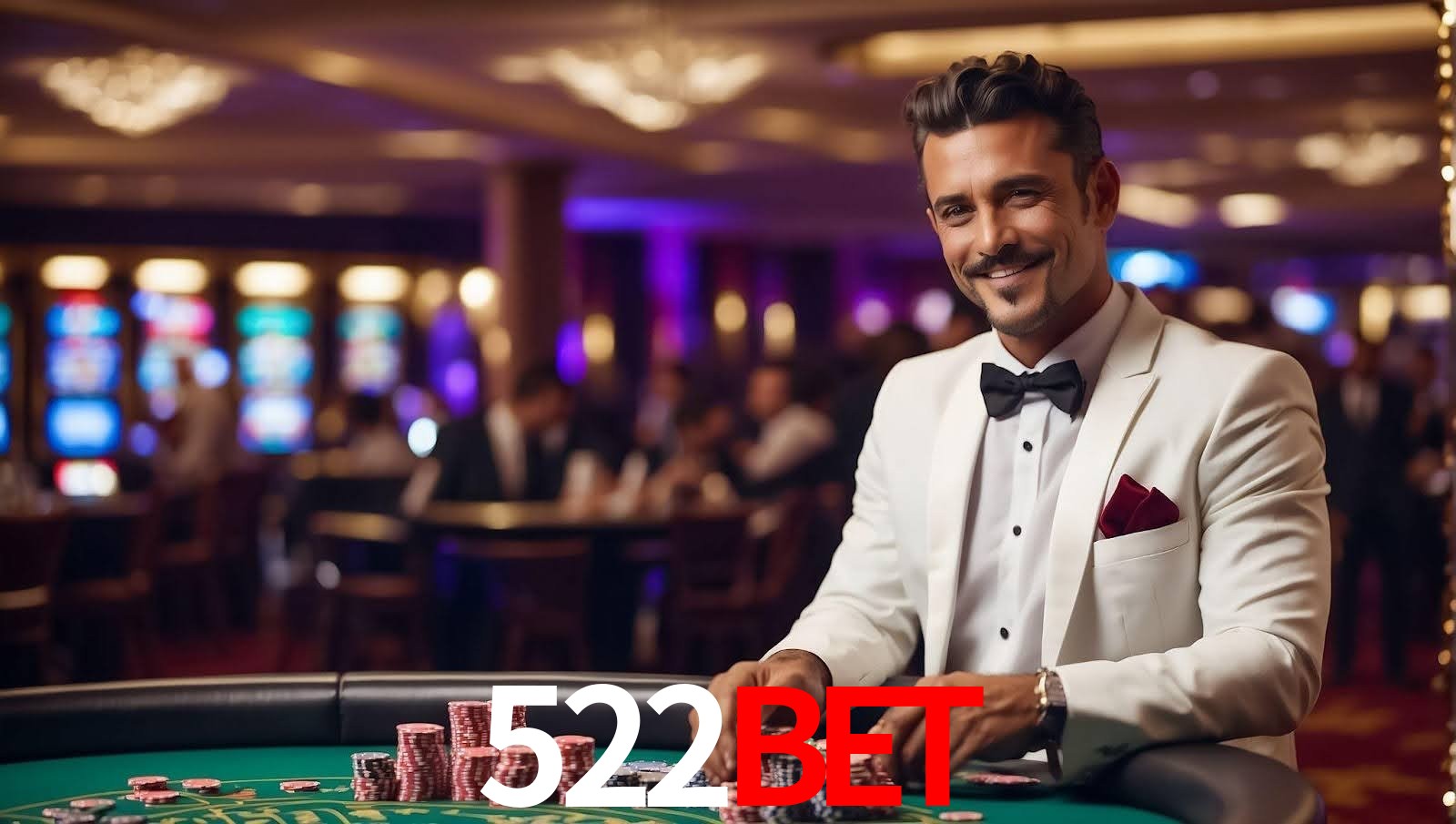Jogos de Slot 522Bet