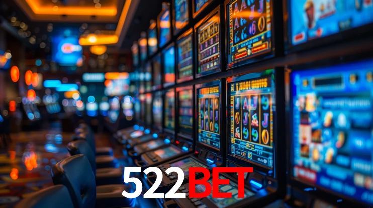 Desvendando o Mundo dos Jogos Virtuais na 522Bet